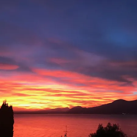 Romantic Big Terrace Apartment Torri Del Benaco