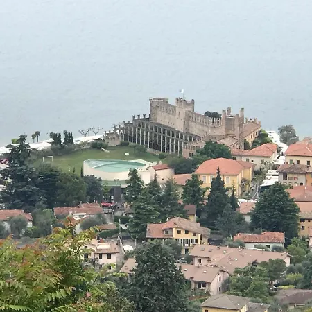 Apartment Romantic Big Terrace Torri Del Benaco