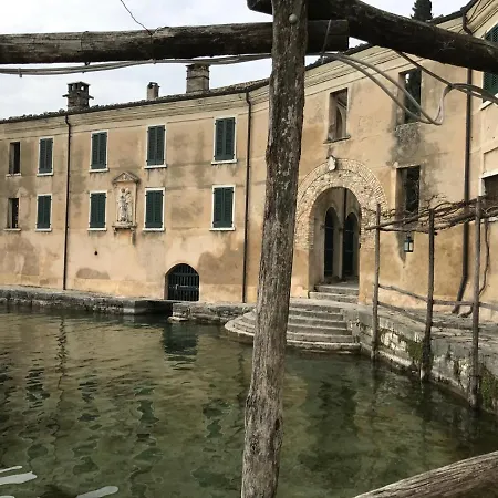 Romantic Big Terrace Torri Del Benaco