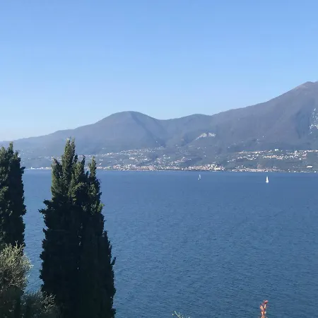 Romantic Big Terrace Apartment Torri Del Benaco