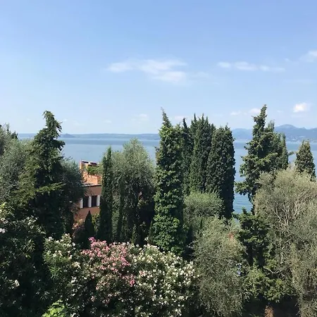 Romantic Big Terrace