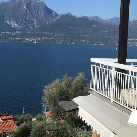 Apartment Romantic Big Terrace Torri Del Benaco
