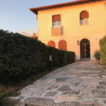 Romantic Big Terrace Torri Del Benaco
