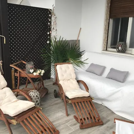 Romantic Big Terrace