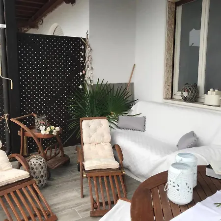 Apartment Romantic Big Terrace Torri Del Benaco