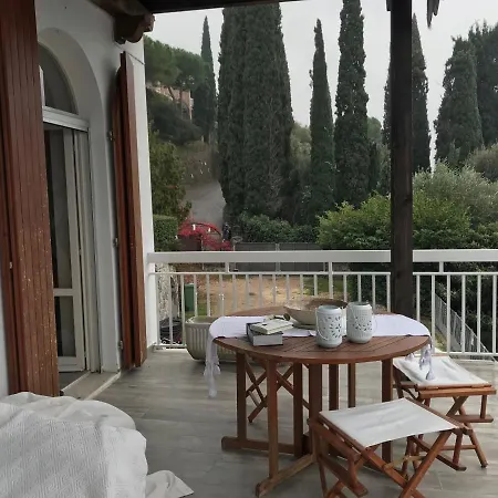 Romantic Big Terrace Apartment Torri Del Benaco