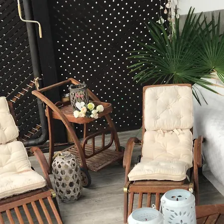 Romantic Big Terrace *