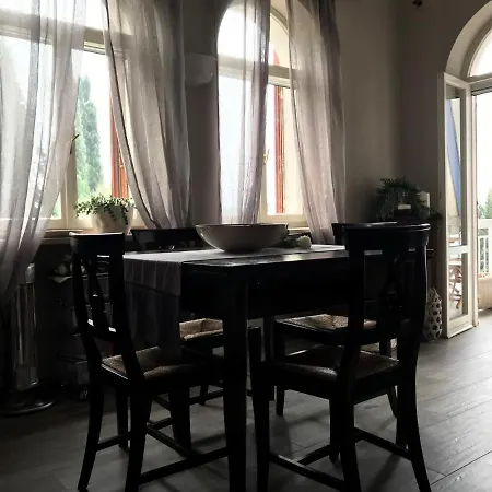 Romantic Big Terrace Apartment *