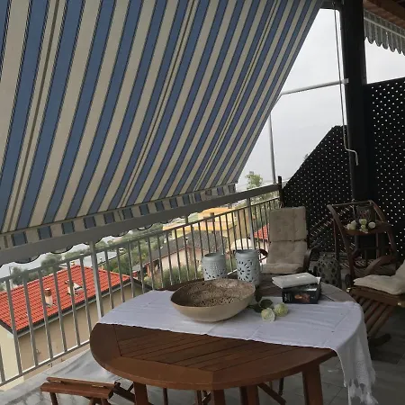 Romantic Big Terrace Torri Del Benaco