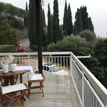Romantic Big Terrace Torri Del Benaco