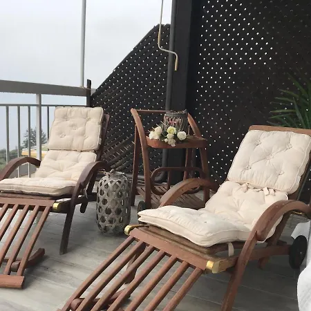 Romantic Big Terrace *