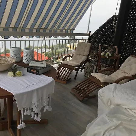 Romantic Big Terrace