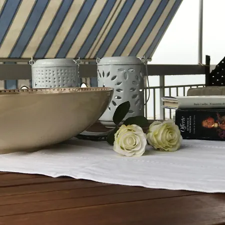 Romantic Big Terrace