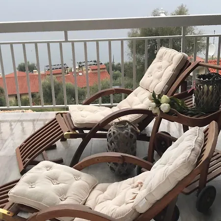 Romantic Big Terrace Apartment Torri Del Benaco