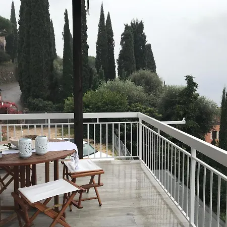 Romantic Big Terrace