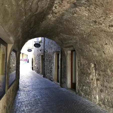 La Mignon Romantic Appartamento Torri Del Benaco