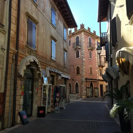 La Mignon Romantic Apartament Torri Del Benaco