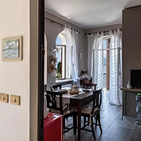 Apartament La Mignon Romantic Torri Del Benaco