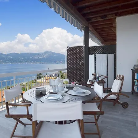 La Mignon Romantic Διαμέρισμα Torri Del Benaco